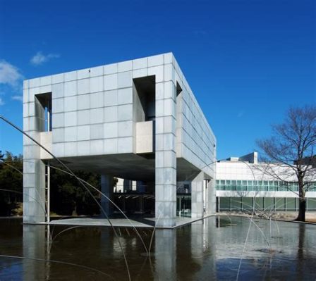 愛知県 美術館 モネ と現代アートの融合