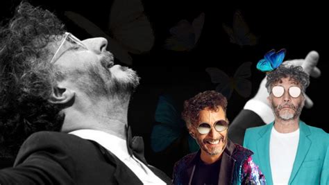 The Fito Páez Carnaval Extravaganza: A Colombian Music Legend Brings Carnival Fever to Miami!