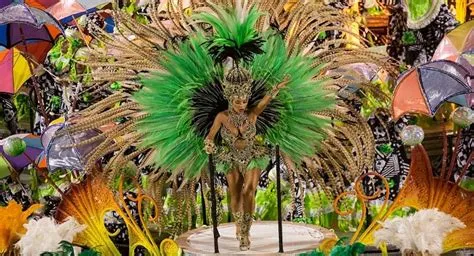 Harmony's Carnival Catastrophe:  A Samba Soiree Gone Wrong?