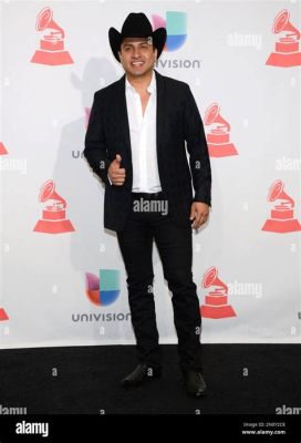 Julión Álvarez’s Grammy Win Sparks Joy and Controversy Across Latin America!