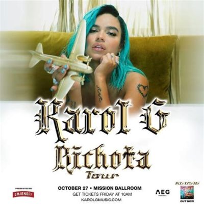 Karol G's Bichota Tour: A Night of Reggaeton Royalty, Passionate Performances, and Unforgettable Fan Experiences!