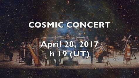 Kirill's Cosmic Concert: An Out-of-this-World Performance that Left Fans Speechless!