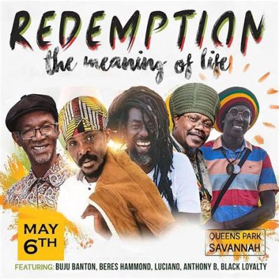 Lawrence Ekow's Rhythm of Redemption Concert: An Unforgettable Night of Music and Second Chances?