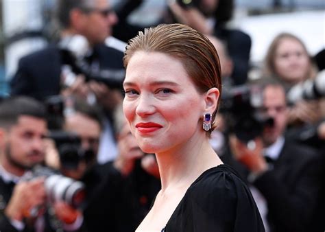 Lea Seydoux's Cannes Controversy: A Celebration of Artistic Expression or a Step Too Far?