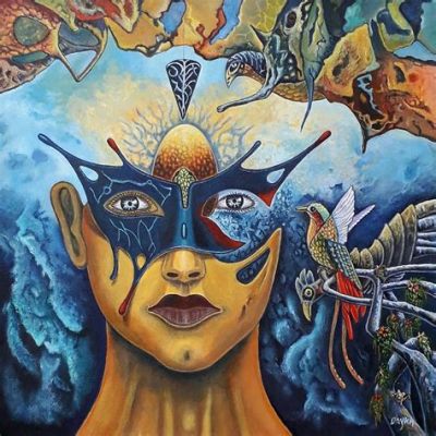 The Vogel-Vision Exhibition: A Retrospective Celebration of Visionary Art by Volker Stahl! 