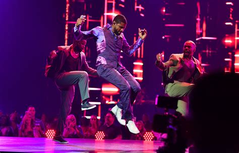 Usher's Surprise Las Vegas Residency: A Celebration of Rhythm and Rebellion!